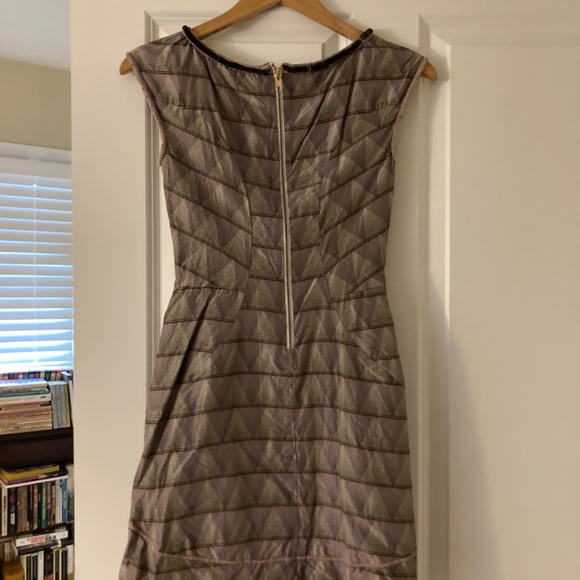 JF & Sons Silk Dress - Picture 3 of 4